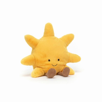 Jellycat Amuseables Sun | VNEP-94520